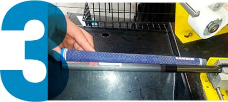 How to Regrip(图2) How to Regrip(图2)