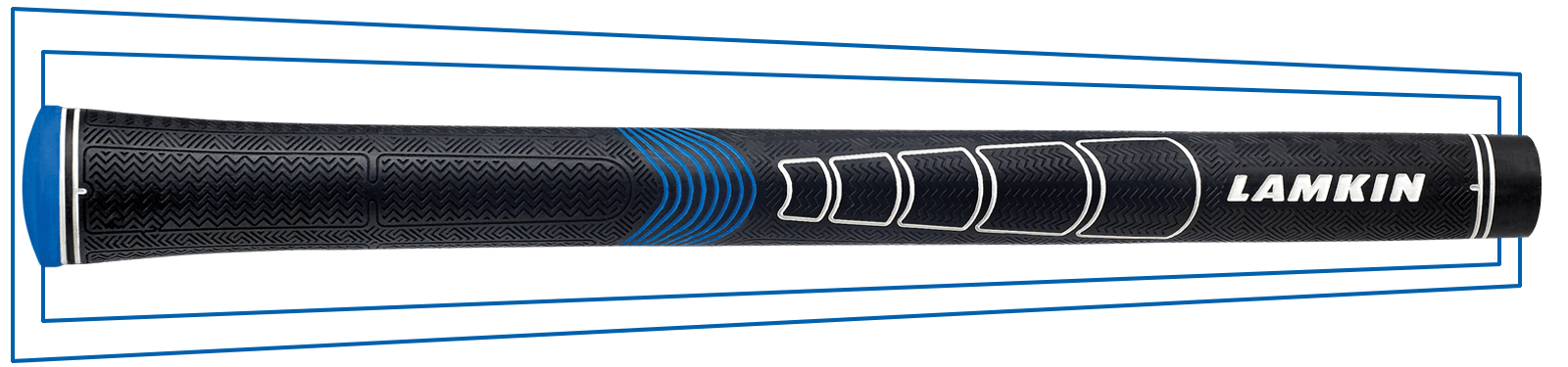 Sonar+ Grip shown horizontally