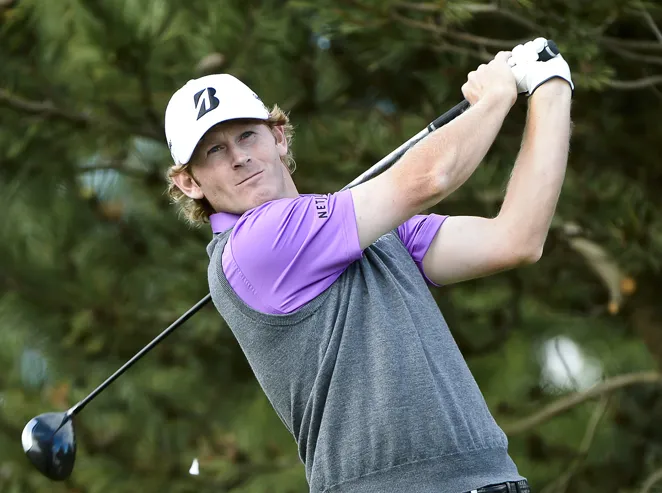 Brandt Snedeker Signs With Lamkin Grips(图1) BrandtSnedeker.jpg