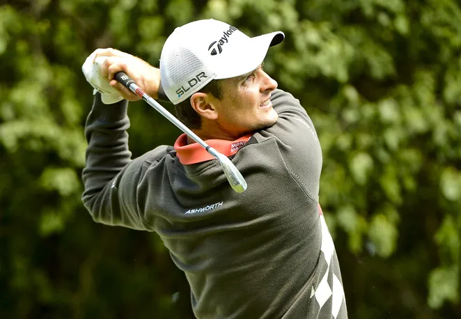 Justin Rose Partners With Lamkin Grips(图1) JustinRose.jpg