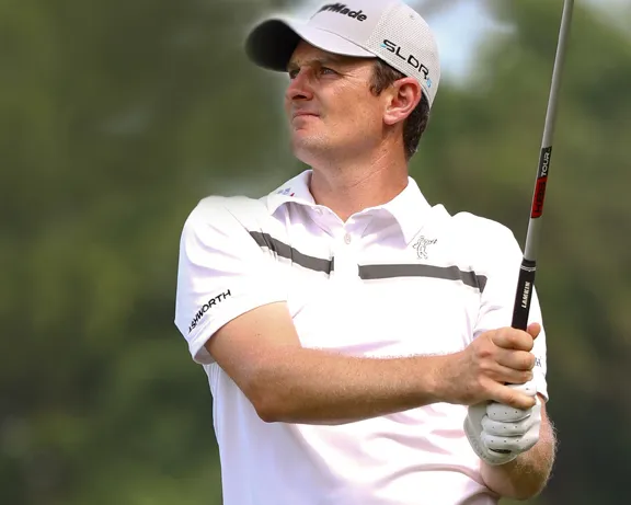 Justin Rose Wins With Lamkin Grips(图1) Justin_Rose.jpg