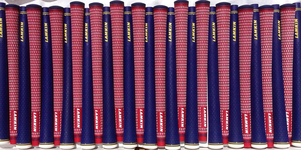 Team U.s.a. And Europe: Inspirational(图1) RyderCupEditionGrips.jpg