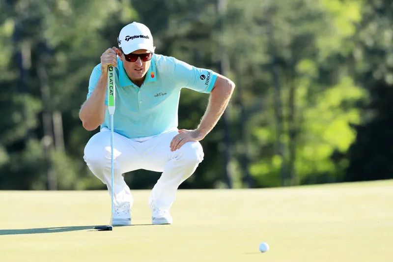 Justin Rose’s Incredible Master’s Performance Falls Far From Flat(图1) Justin-Rose-Masters2017.jpg