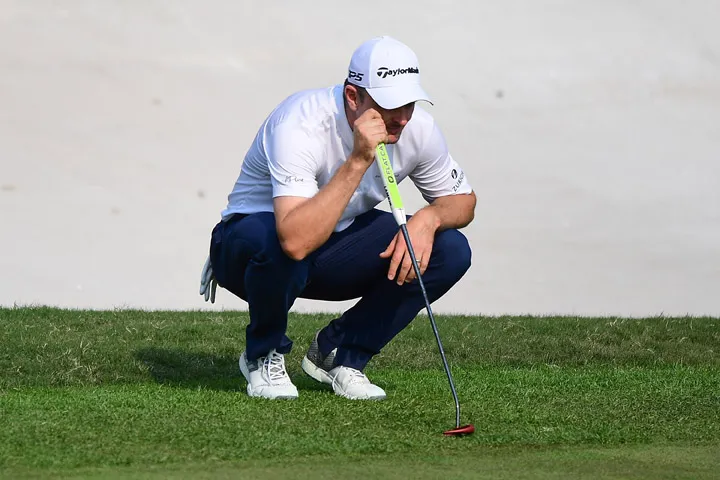 Justin Rose Wins 2017 Wgc-hsbc Championship In Epic Fashion(图1) GettyImages-866967522.jpg