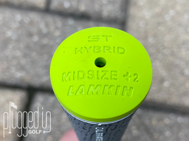 Lamkin ST+2 Hybrid Calibrate Review by Plugged in Golf