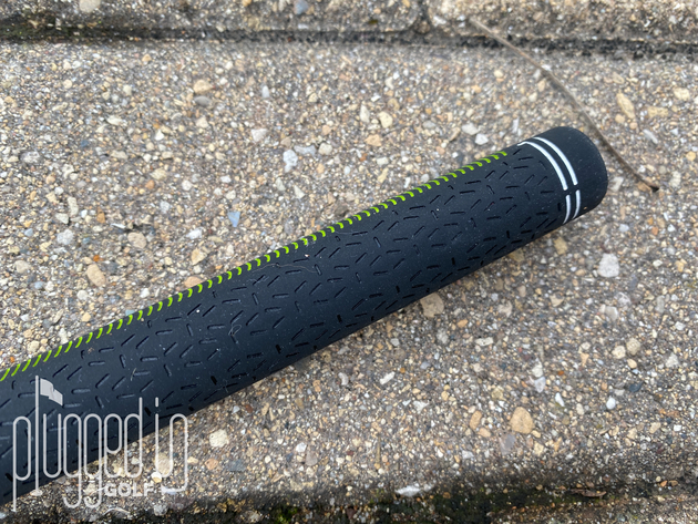 Lamkin ST+2 Hybrid Calibrate Review by Plugged in Golf(图4)